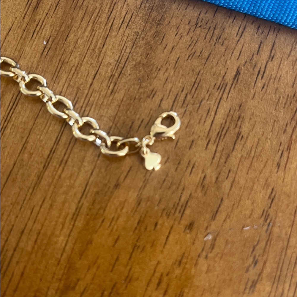 Kate Spade ♠️ Oh What Fun Spade Teddy Bear,EUC - Picture 6 of 6